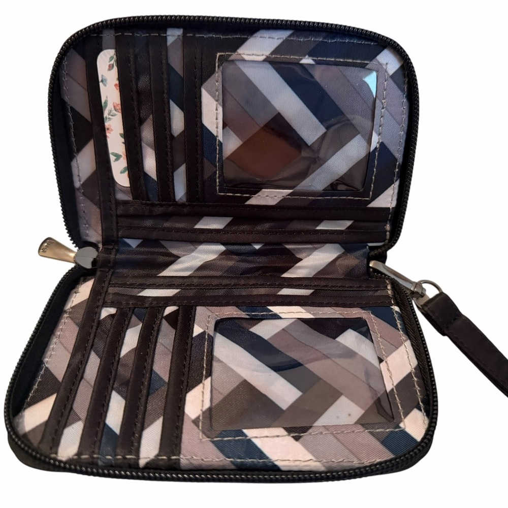NEW Lug Legacy Rodeo 2 Compact RFID Wallet - Picture 5 of 5